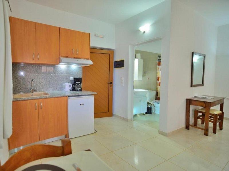 Reina Apartments Georgioupoli Exterior foto
