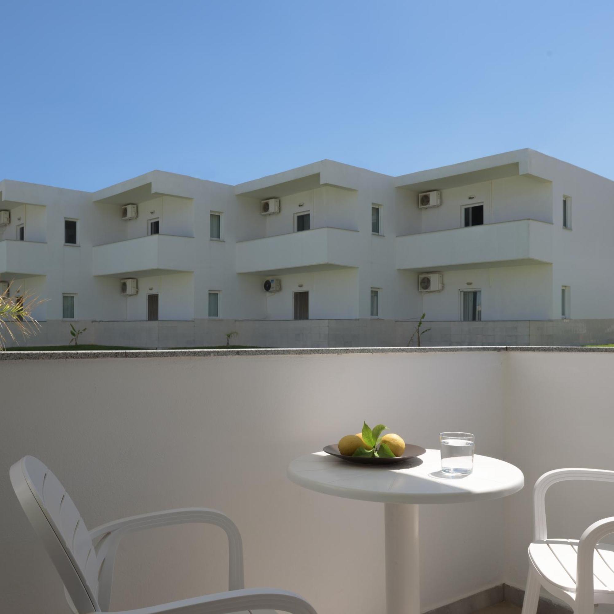 Reina Apartments Georgioupoli Exterior foto