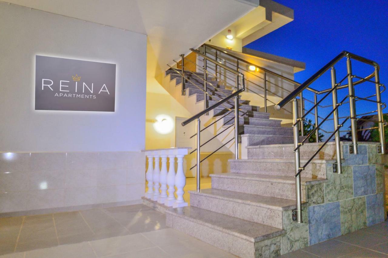 Reina Apartments Georgioupoli Exterior foto